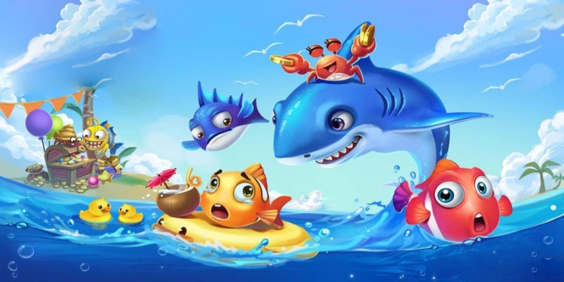 Bắn cá Đại Thần là cơ hội để người chơi thử thách bản thân kiếm tiền khủng