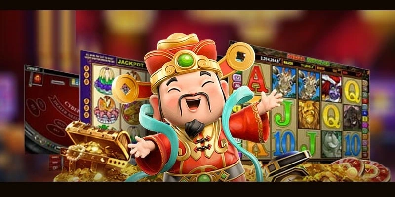 Nổ hũ thần tài mang lại cơ hội lớn cho người chơi với những phần thưởng hấp dẫn